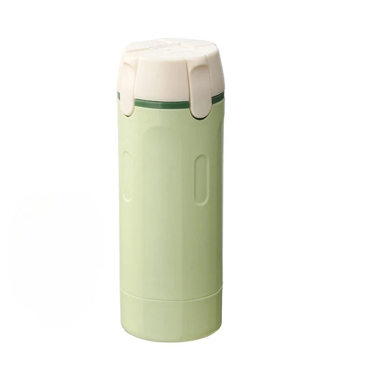 1pc 4-in-1 Emulsion Dispenser Bottle, Travel Bottle