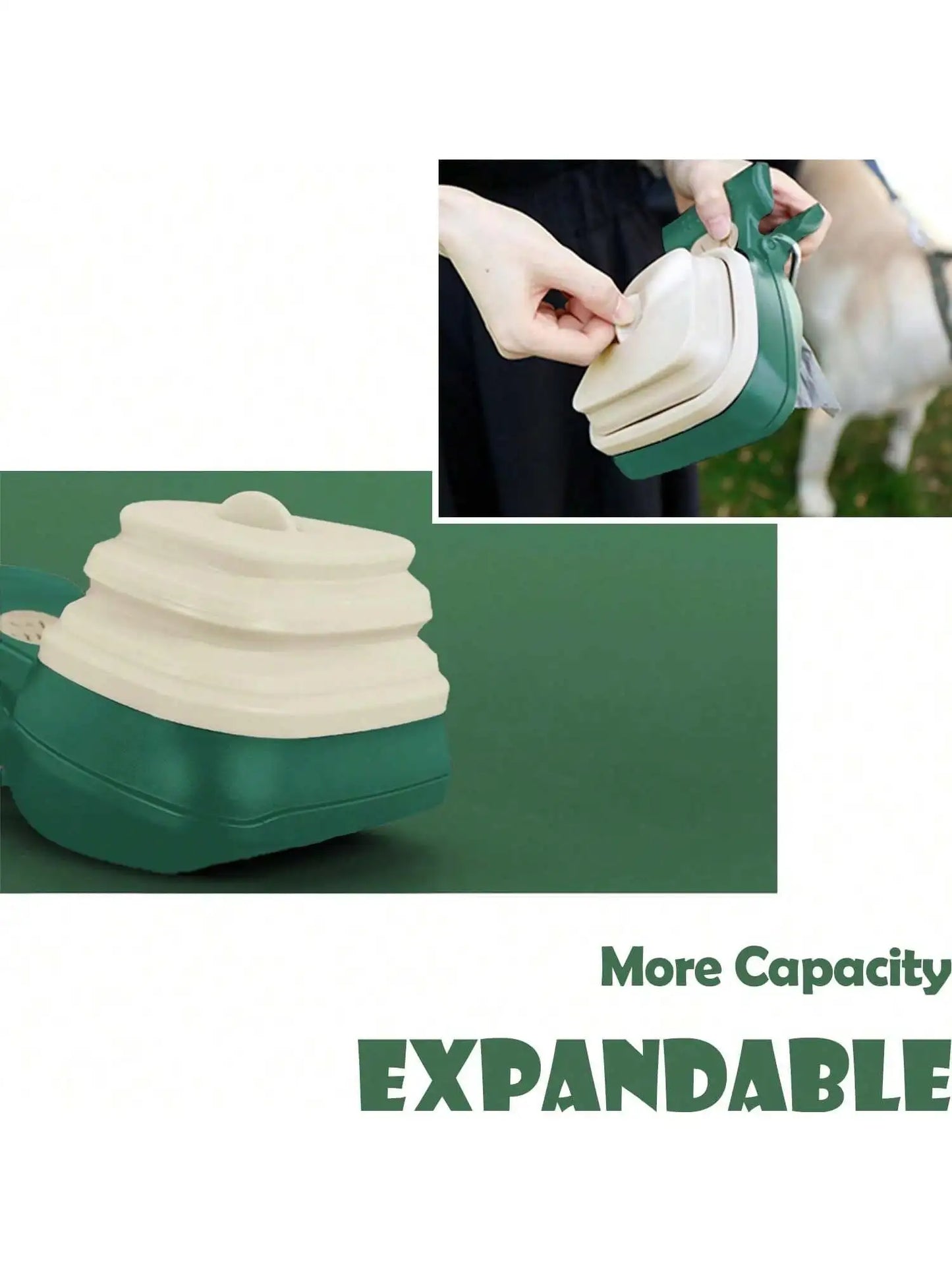 Portable Pooper Scooper