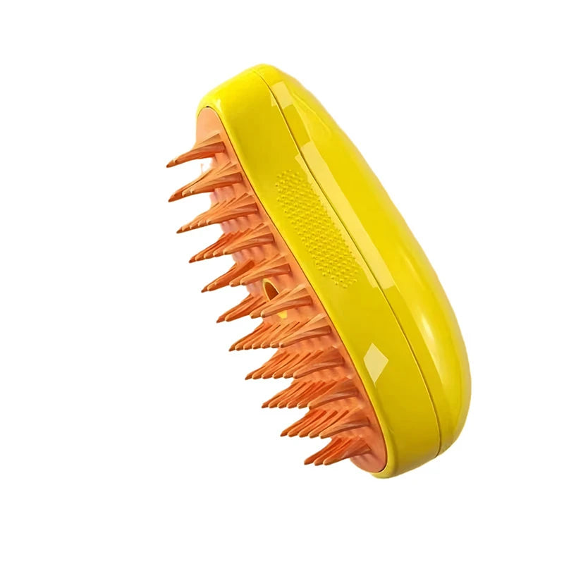 Pet Steam Electric Dog Brush