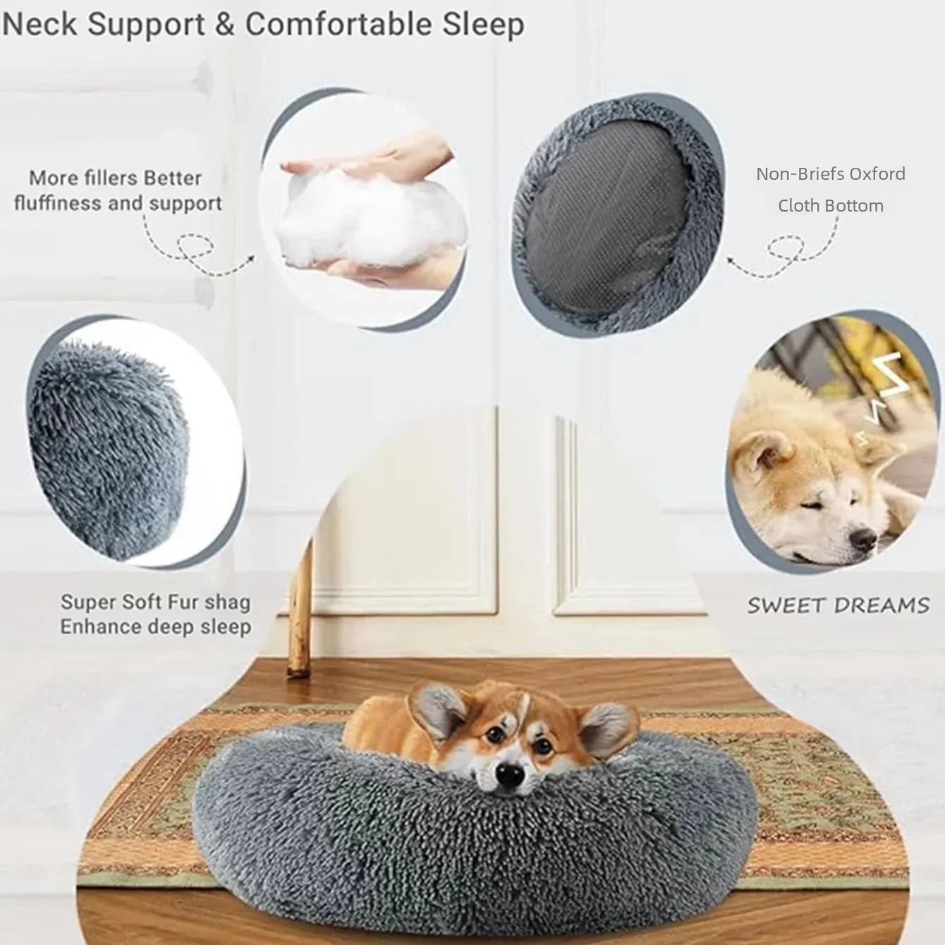 Donut Bed