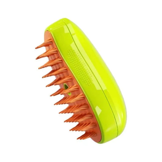 Pet Steam Electric Dog Brush