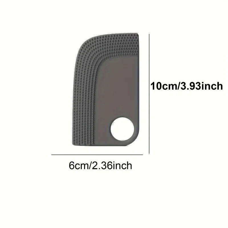 1pc Car Interior Hair Cleaning Brush Car