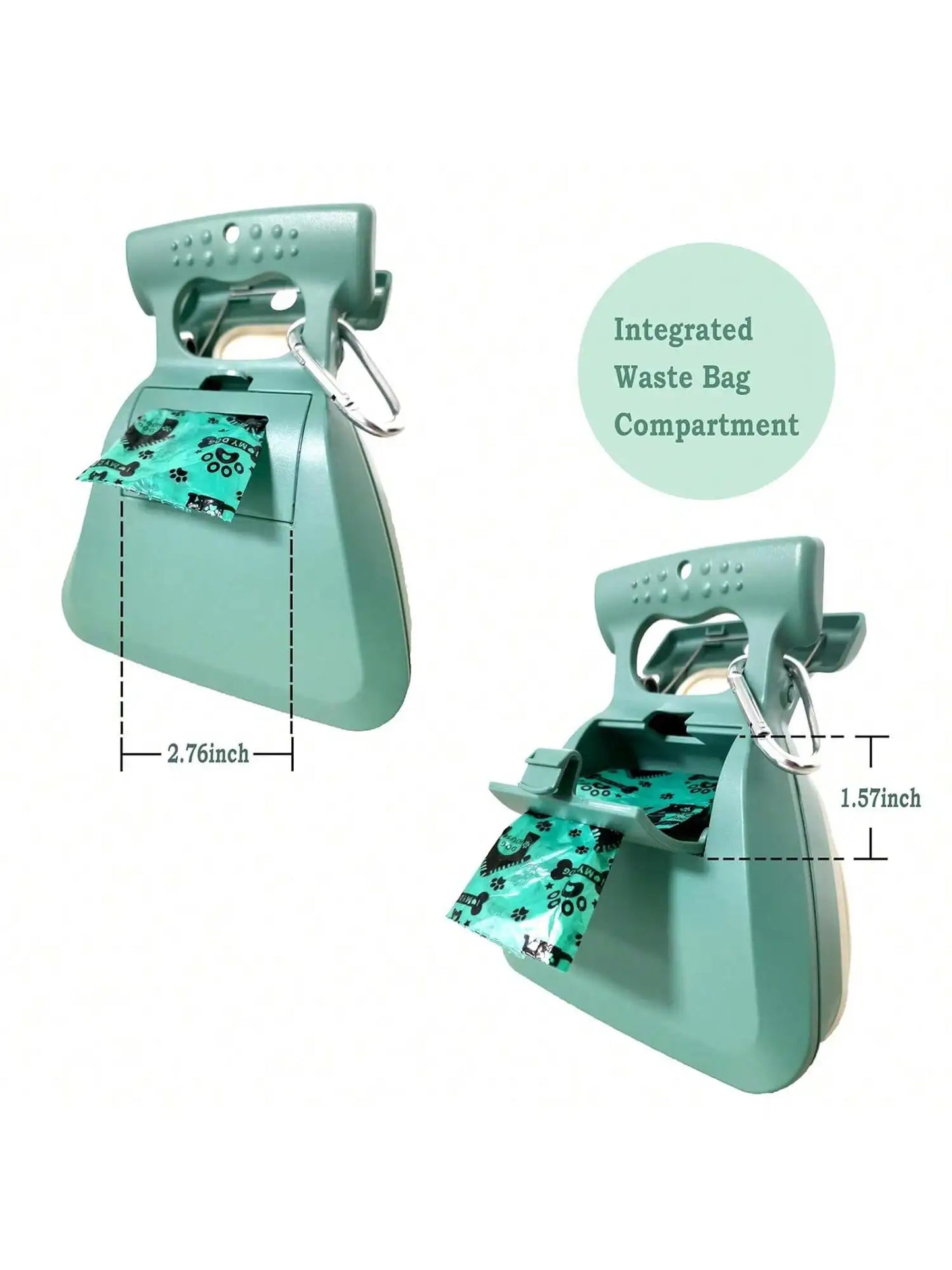 Portable Pooper Scooper