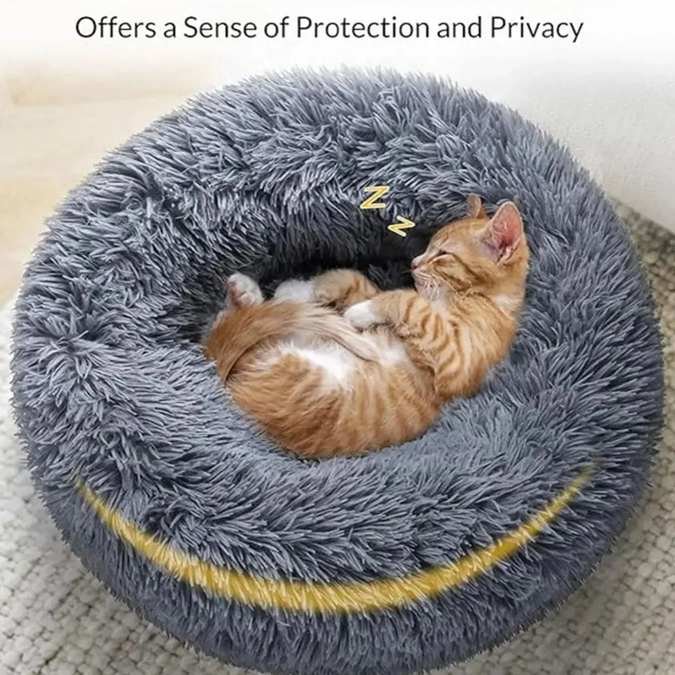 Donut Bed